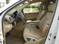 Cashmere Interior Photo for 2009 Mercedes-Benz GL #62224437
