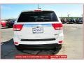 2011 Stone White Jeep Grand Cherokee Laredo X Package  photo #6