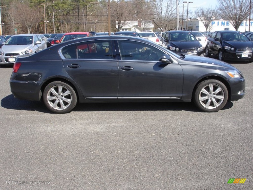 Smoky Granite Mica 2008 Lexus GS 350 AWD Exterior Photo #62224664