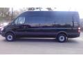 2012 Jet Black Mercedes-Benz Sprinter 2500 High Roof Passenger Van  photo #1