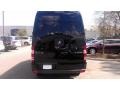 Jet Black - Sprinter 2500 High Roof Passenger Van Photo No. 9