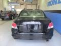 2009 Crystal Black Pearl Honda Accord EX-L Sedan  photo #3