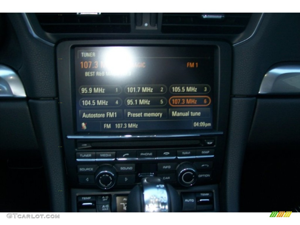 2012 Porsche New 911 Carrera S Coupe Controls Photo #62225177