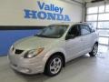 2004 Satellite Silver Pontiac Vibe AWD  photo #1