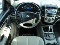 2007 Bright Silver Hyundai Santa Fe SE  photo #20