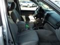 2007 Bright Silver Hyundai Santa Fe SE  photo #25