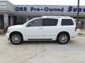 Tuscan White Pearl - QX 56 Photo No. 5