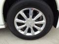 Tuscan White Pearl - QX 56 Photo No. 12