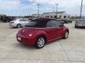 Salsa Red - New Beetle S Convertible Photo No. 3