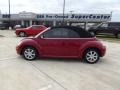 Salsa Red - New Beetle S Convertible Photo No. 5