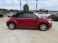 Salsa Red - New Beetle S Convertible Photo No. 6