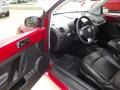 Salsa Red - New Beetle S Convertible Photo No. 11