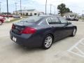 2010 Blue Slate Infiniti G 37 Journey Sedan  photo #3