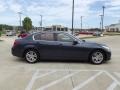 2010 Blue Slate Infiniti G 37 Journey Sedan  photo #6