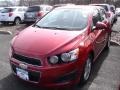 Crystal Red Tintcoat - Sonic LS Hatch Photo No. 1