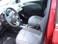 Crystal Red Tintcoat - Sonic LS Hatch Photo No. 2