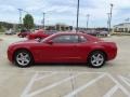 2010 Red Jewel Tintcoat Chevrolet Camaro LT/RS Coupe  photo #5