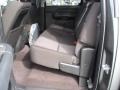 2012 Graystone Metallic Chevrolet Silverado 3500HD LT Crew Cab Dually  photo #3
