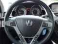 Ebony Steering Wheel Photo for 2012 Acura MDX #62226526