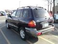 2004 Moonlit Blue Hyundai Santa Fe GLS  photo #7