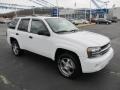 Summit White - TrailBlazer LS 4x4 Photo No. 1