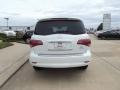 2012 Moonlight White Infiniti QX 56  photo #8