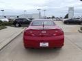 2012 Vibrant Red Infiniti G 37 Convertible  photo #8