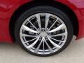 Vibrant Red - G 37 Convertible Photo No. 12