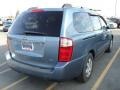 2006 Glacier Blue Kia Sedona EX  photo #2