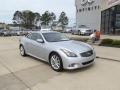 Liquid Platinum - G 37 Convertible Photo No. 2