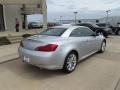 Liquid Platinum - G 37 Convertible Photo No. 3