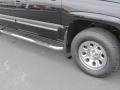 2006 Black Chevrolet Silverado 1500 LT Crew Cab 4x4  photo #3