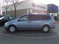 2006 Glacier Blue Kia Sedona EX  photo #6