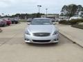 Liquid Platinum - G 37 Convertible Photo No. 7