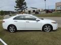 Bellanova White Pearl - TSX Sedan Photo No. 6