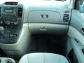 2006 Glacier Blue Kia Sedona EX  photo #24