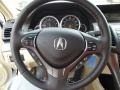 Parchment Steering Wheel Photo for 2012 Acura TSX #62227114