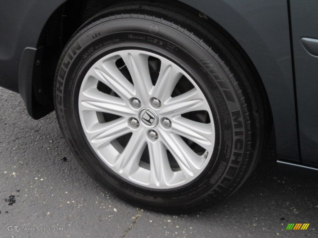 2006 Honda Odyssey Touring Wheel Photo #62227147