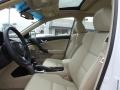 Parchment Interior Photo for 2012 Acura TSX #62227161