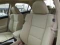 Parchment 2012 Acura TSX Sedan Interior Color