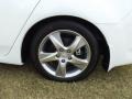 2012 Acura TSX Sedan Wheel and Tire Photo