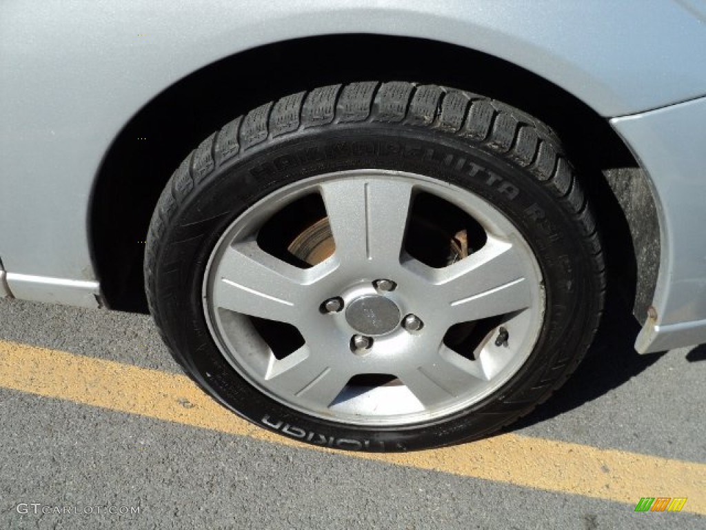 2004 Ford Focus ZX3 Coupe Wheel Photo #62227240