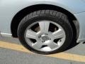 2004 Ford Focus ZX3 Coupe Wheel and Tire Photo