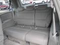 Gray 2006 Honda Odyssey Touring Interior Color