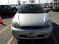 2004 CD Silver Metallic Ford Focus ZX3 Coupe  photo #10