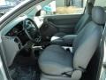 CD Silver Metallic - Focus ZX3 Coupe Photo No. 17