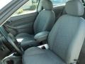 2004 CD Silver Metallic Ford Focus ZX3 Coupe  photo #19