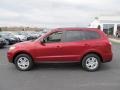 Sonoran Red - Santa Fe GLS AWD Photo No. 6