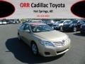 Sandy Beach Metallic - Camry LE Photo No. 1