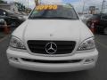 Alabaster White - ML 350 4Matic Photo No. 2